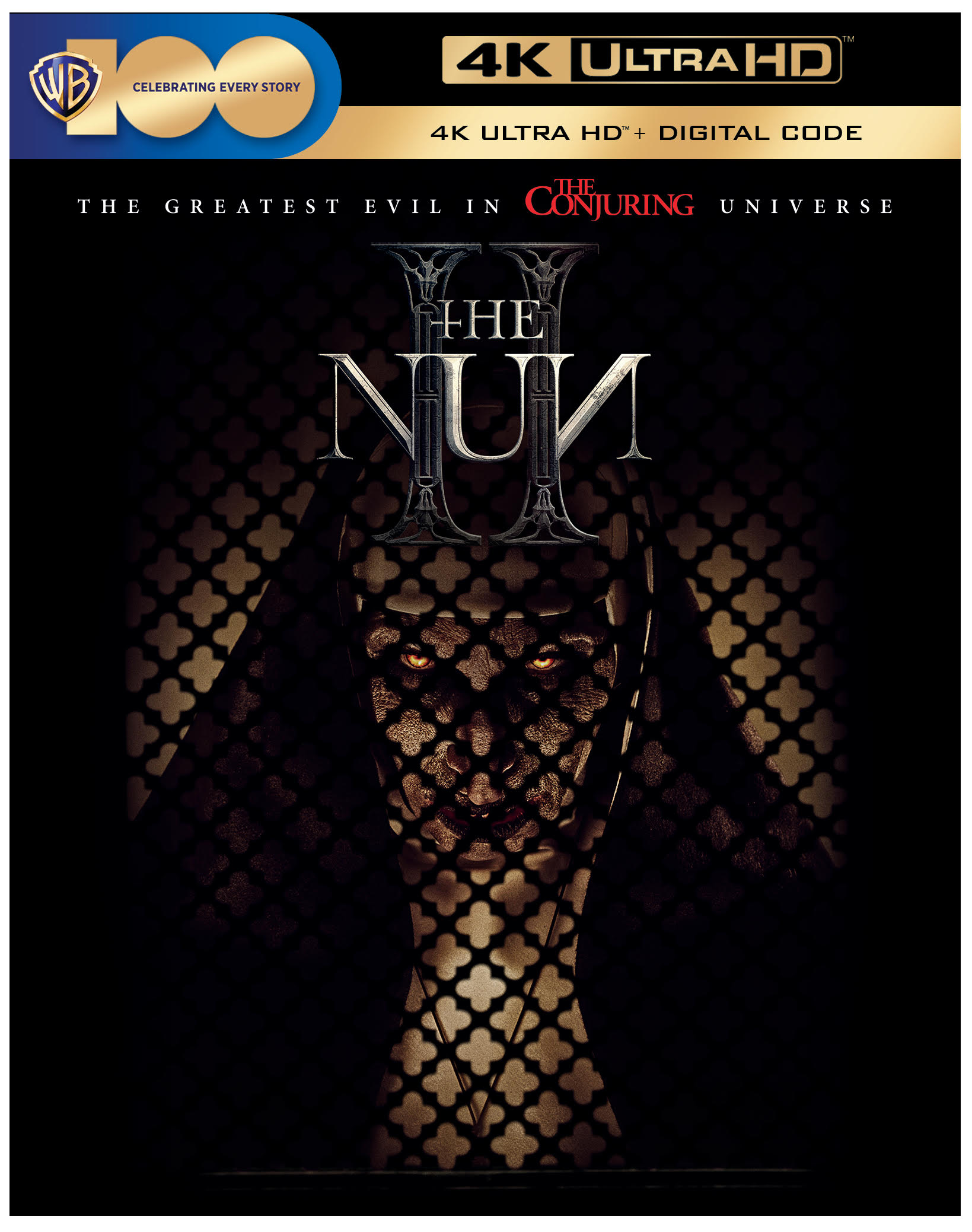 The Nun 2 Digital 4K Blu ray Release Date Announced