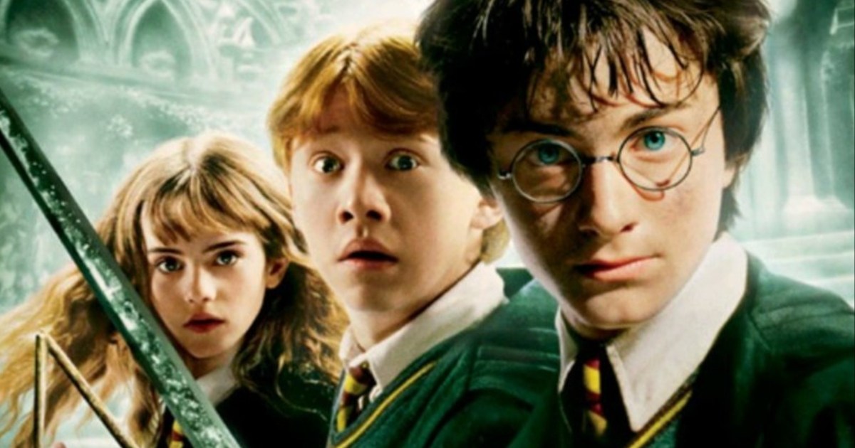 Harry Potter and the Chamber of Secrets (2002): Where to Watch & Stream ...