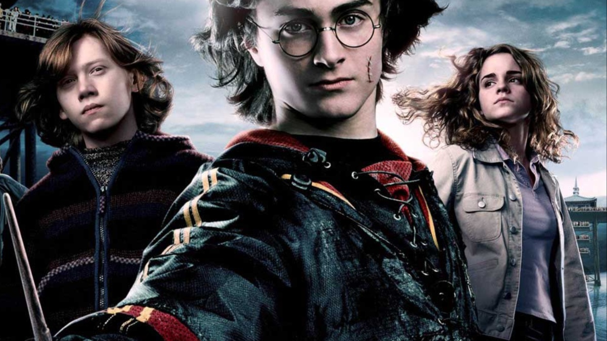 Harry Potter and the Goblet of Fire (Movie)