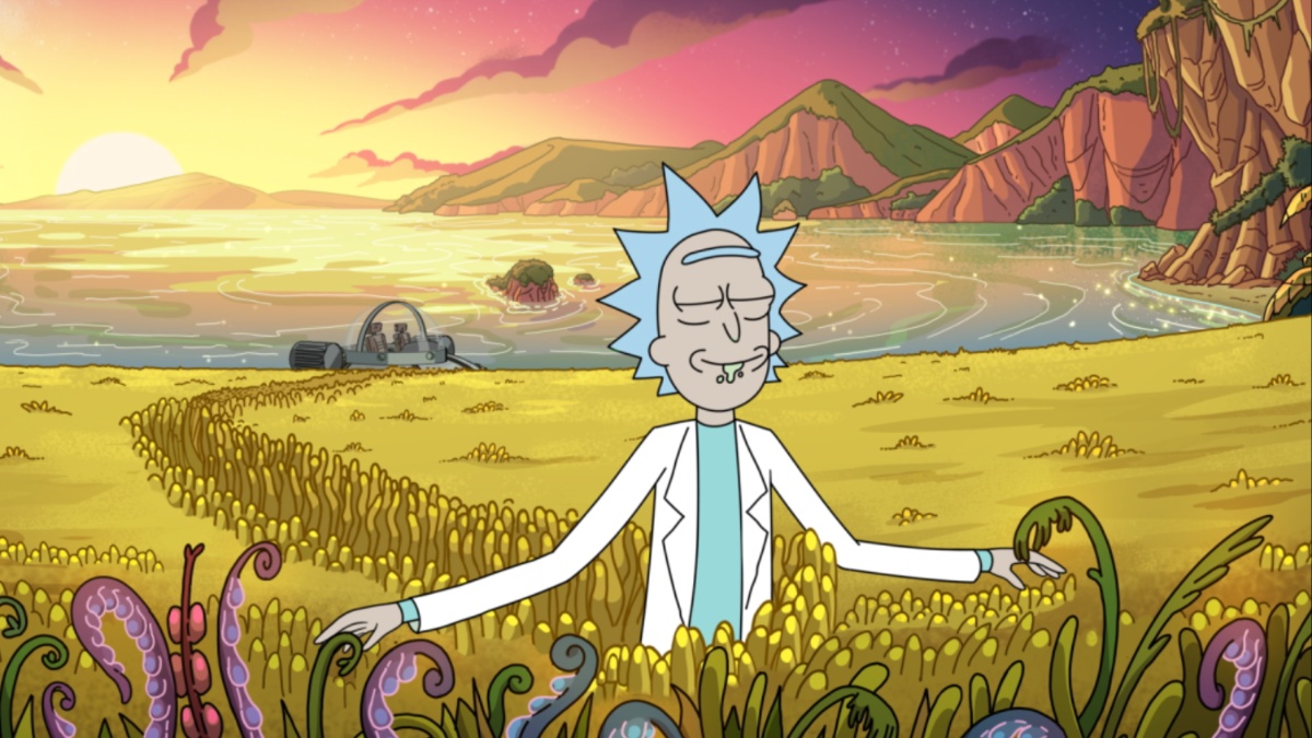 Rick and Morty Season Six Premiere Episode Available Online Through  September 27