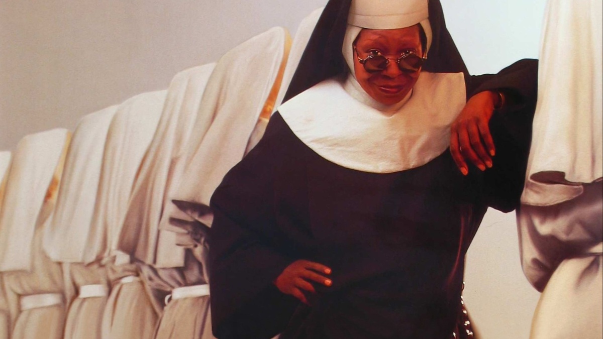 Watch sister act online new arrivals