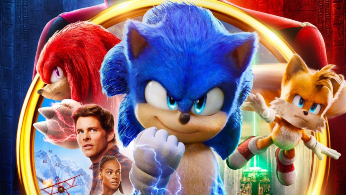Box Office Results: Sonic 2 Dominates, Ambulance Crashes and Burns