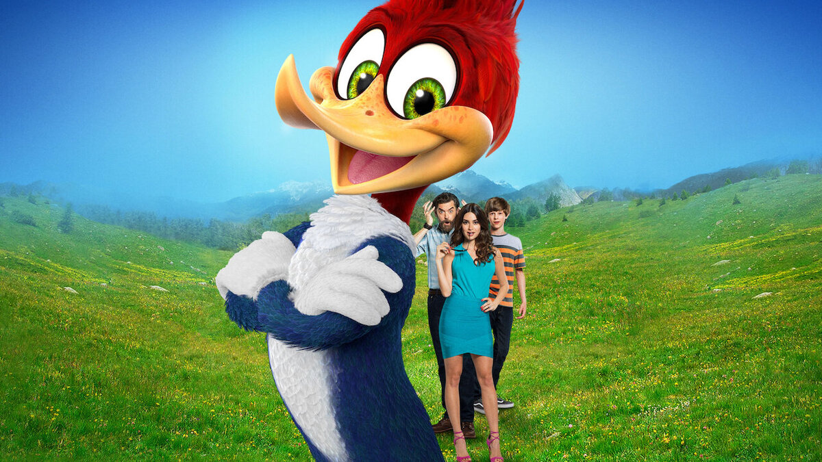 Prime Video: Woody Woodpecker (New)