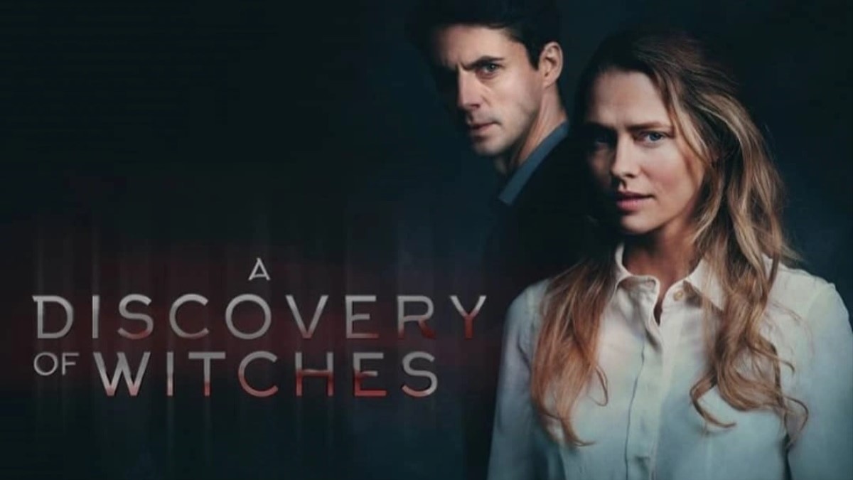 Discovery of witches streaming usa sale