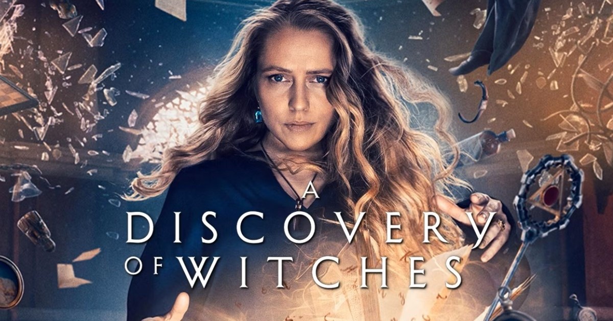 A Discovery Of Witches Season 3 Streaming: Watch & Stream Online Via 