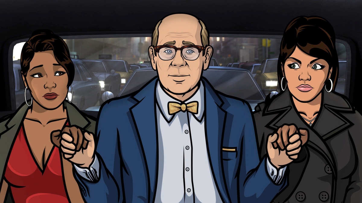 Archer season 10 hot sale watch online