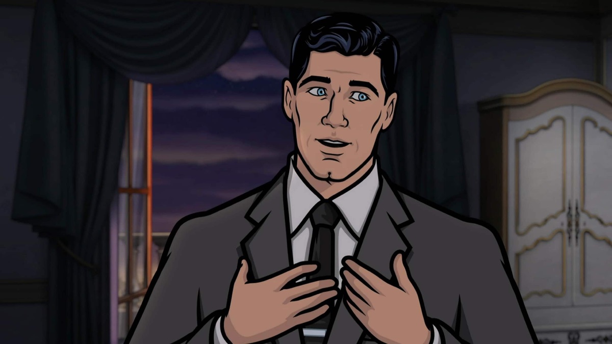 Archer season 11 discount episode 2 watch online