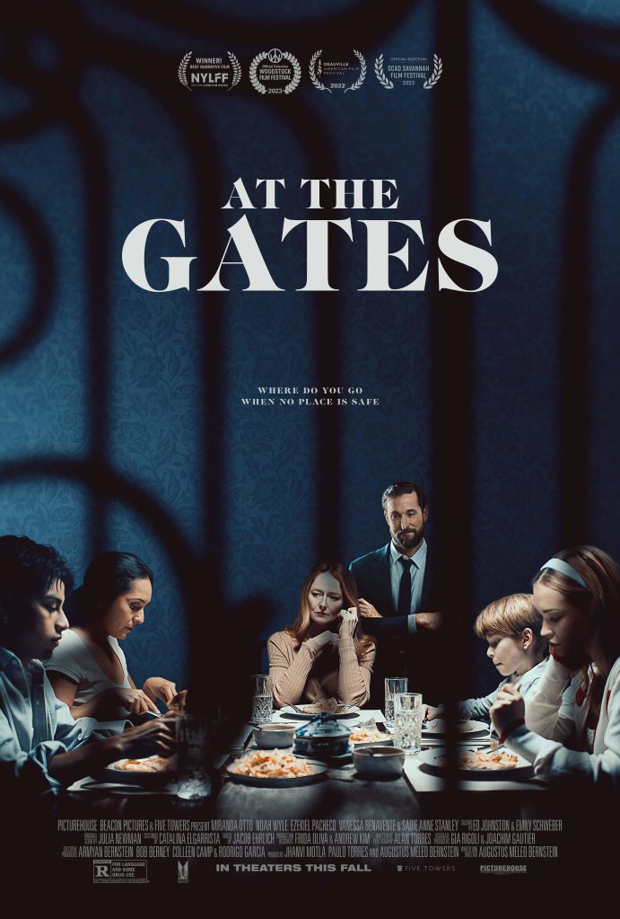 At the Gates Trailer
