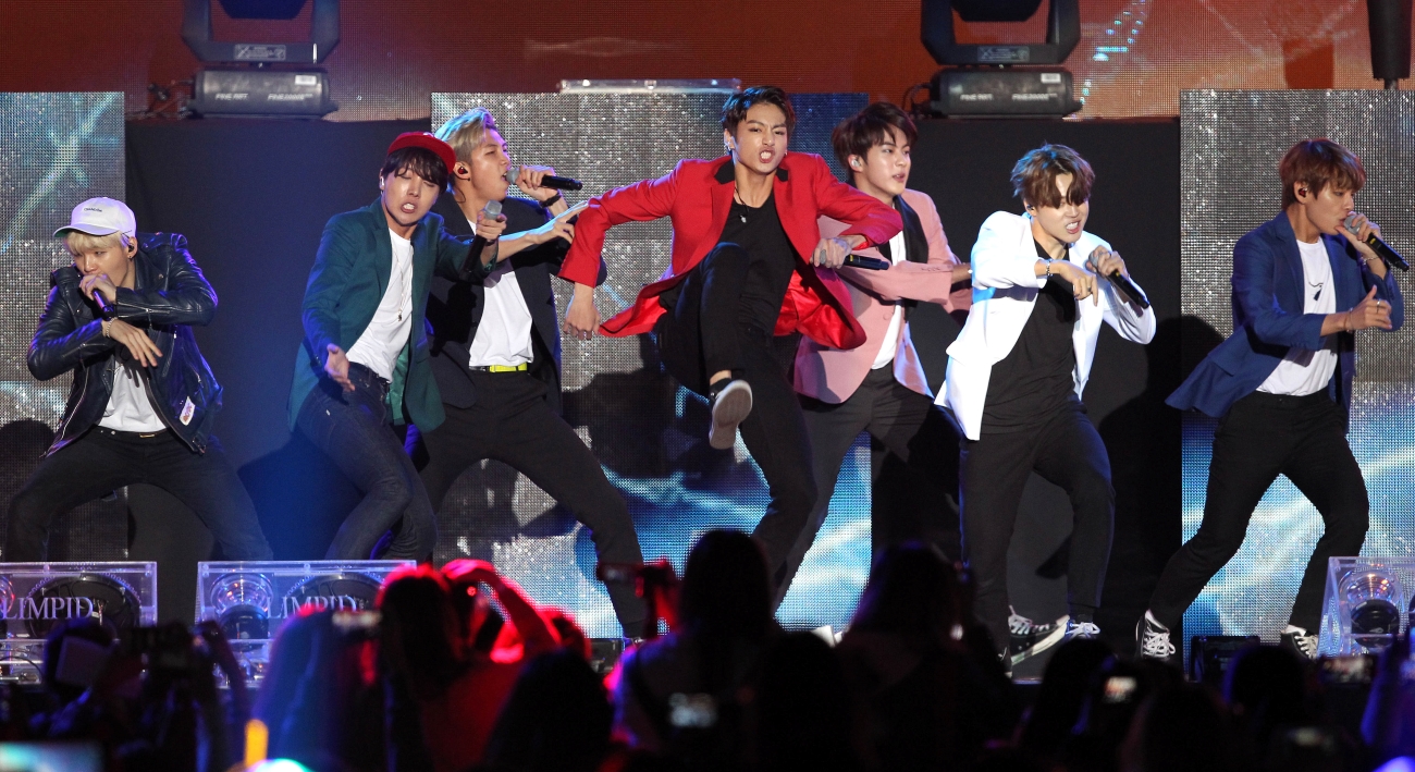 Yet to Come: BTS Concert Movie Sets Prime Video Release Date