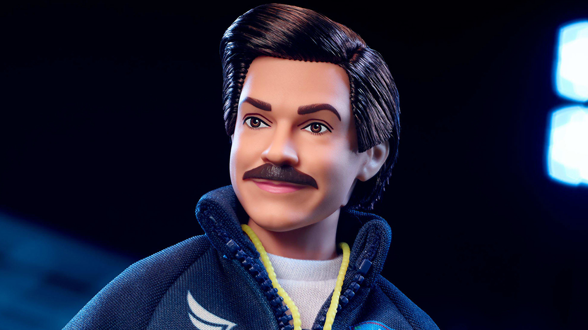 Ted Lasso' Barbie collection: See dolls inspired by the Apple TV+ comedy