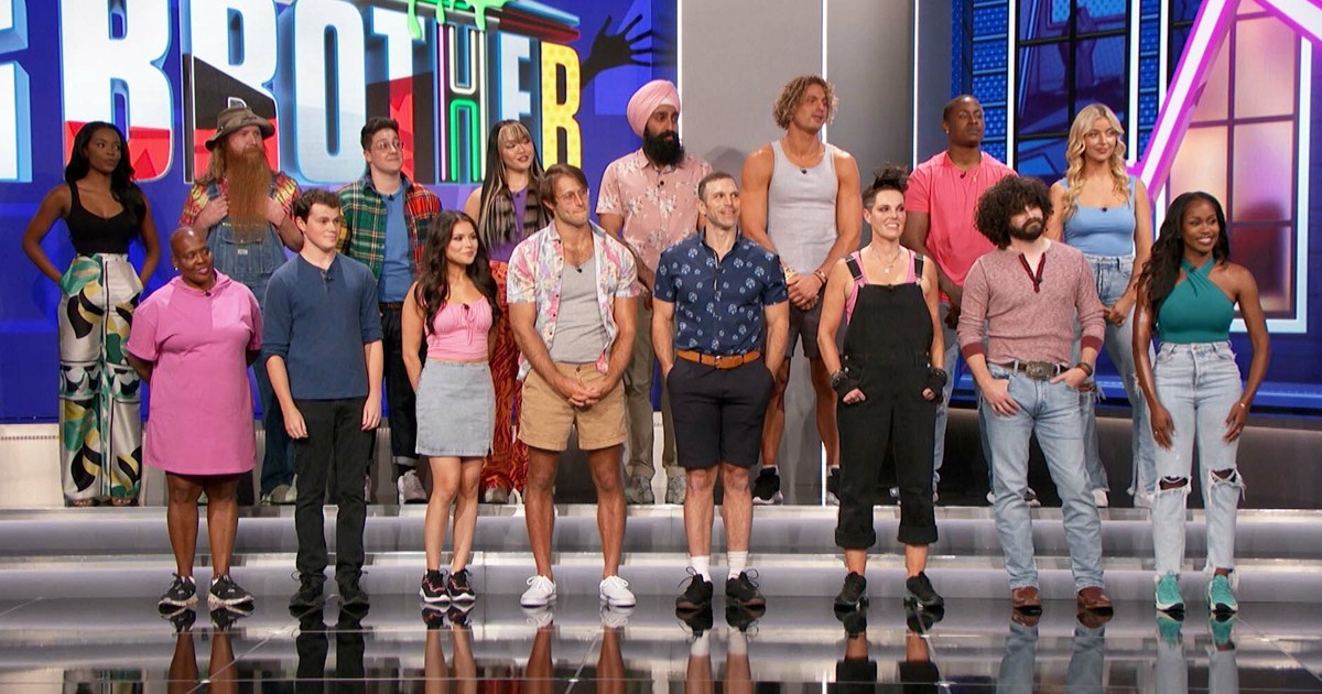 Big Brother 25 Week 13 Spoilers: Who Won the Power of Veto Ceremony ...