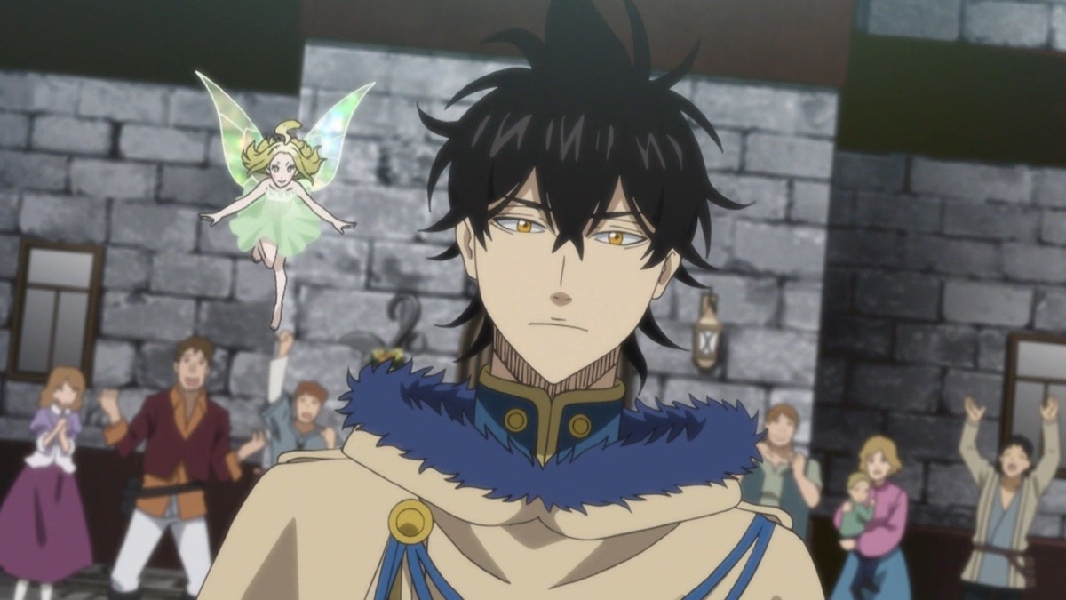 Black Clover Season 2 Streaming: Watch & Stream Online Via Hulu