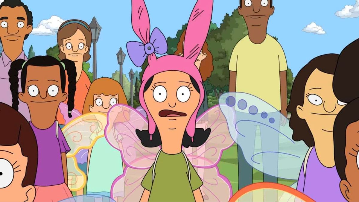 Bob's burgers watch 2025 cartoon online