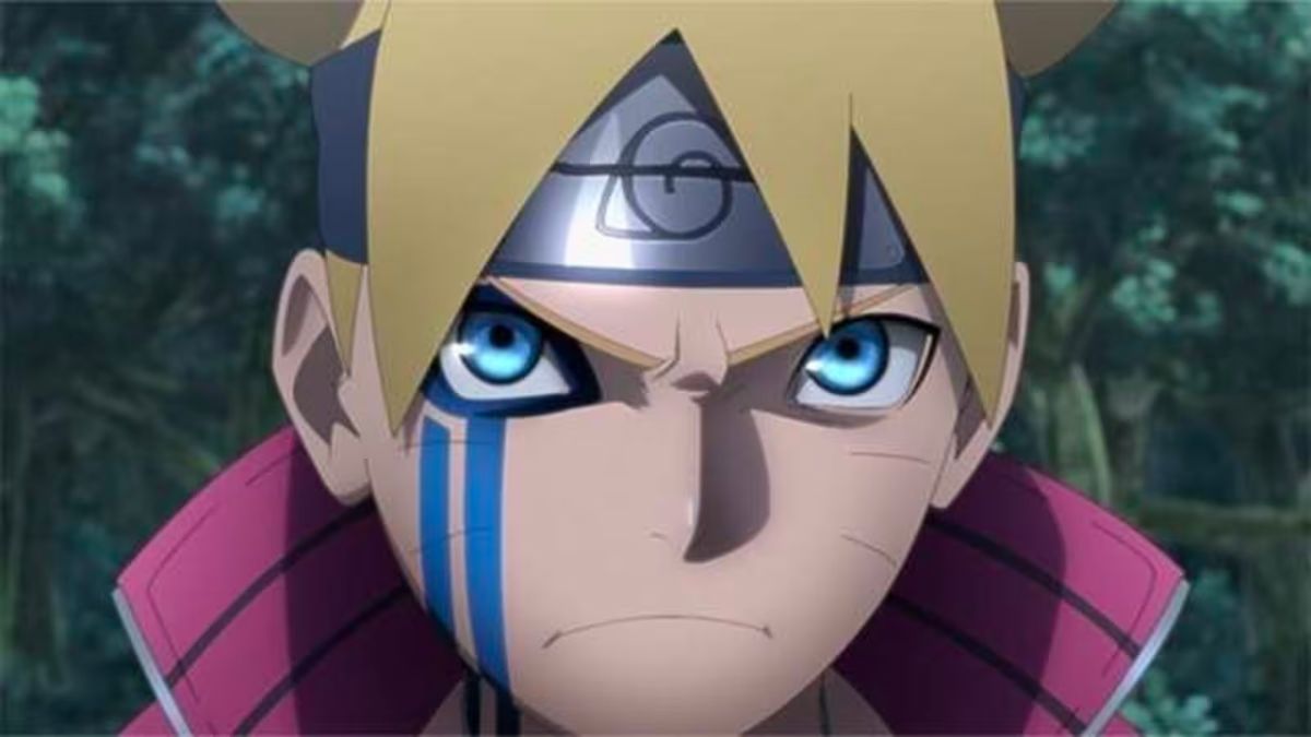 Naruto / Boruto Uzumkai - Boruto: Naruto Next Generations