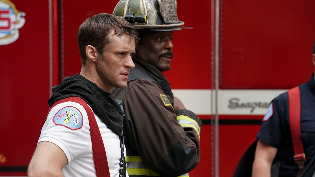 Chicago Fire Season 7 Streaming Watch Stream Online via Peacock