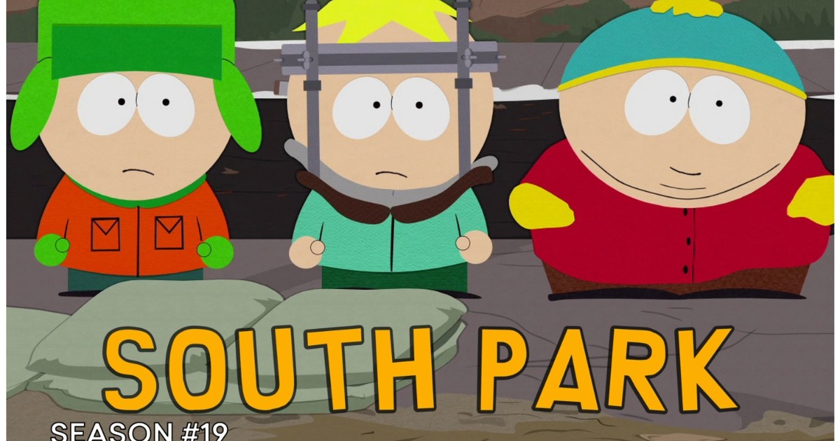 South Park Season 19 Streaming: Watch & Stream Online via HBO Max