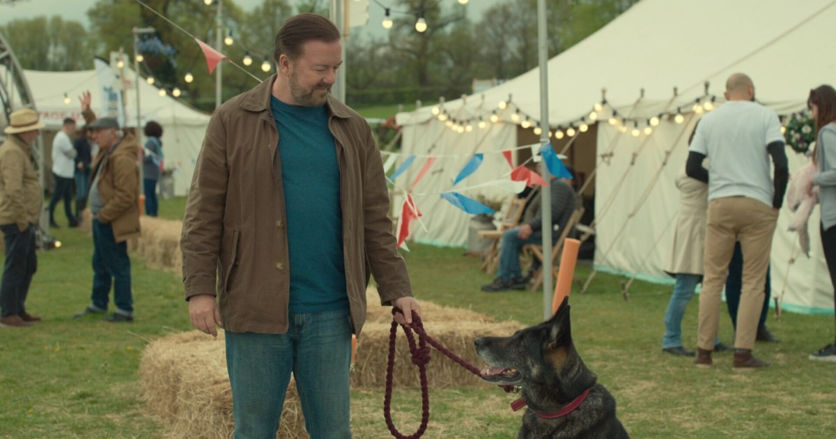 After Life' review: Ricky Gervais brings his bittersweet comedy