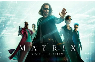 The Matrix Resurrections