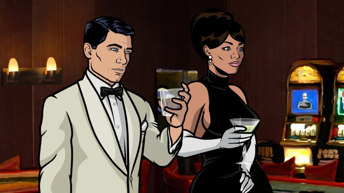 Watch archer season sale 10 online free