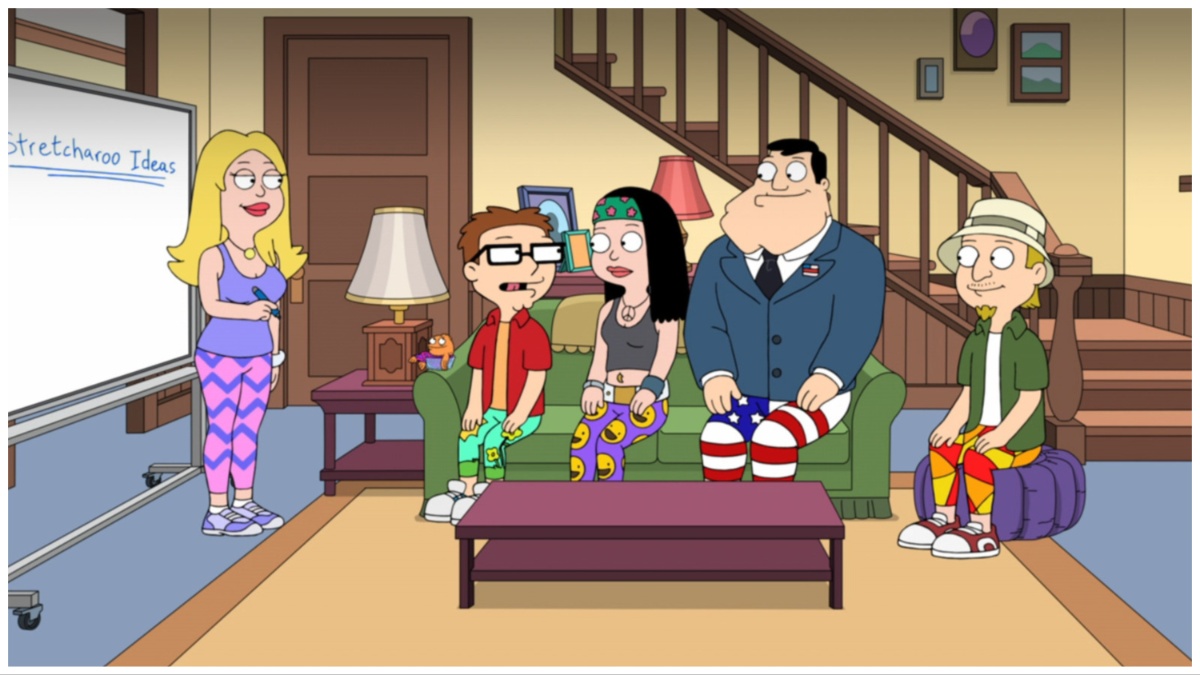 American Dad Season 18 News Rumors And Features 0754