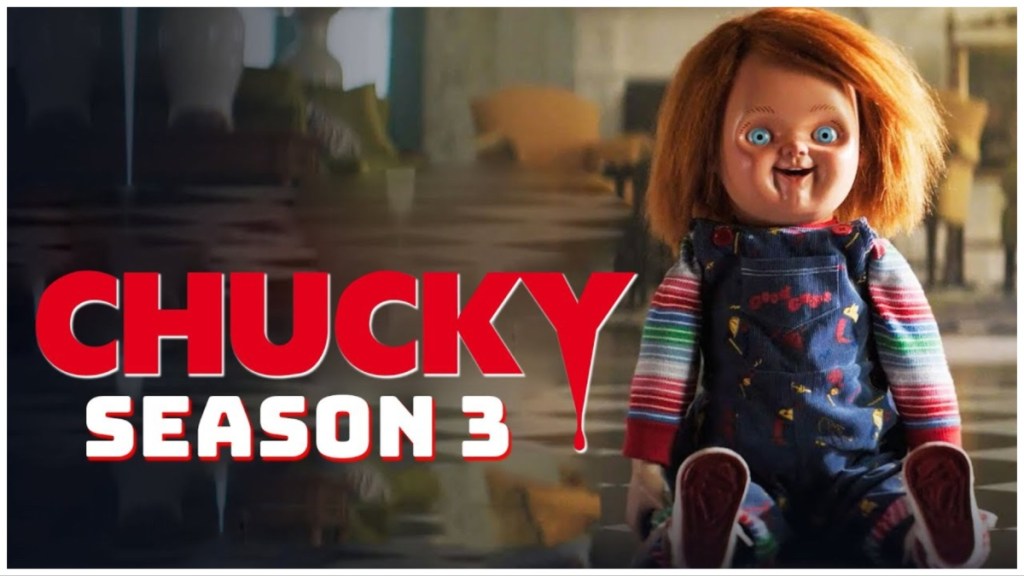 Chucky Season 3 Streaming Watch & Stream Online via Peacock