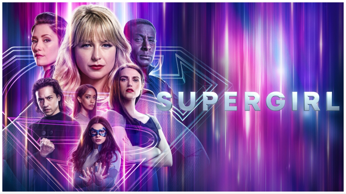 Watch discount supergirl online