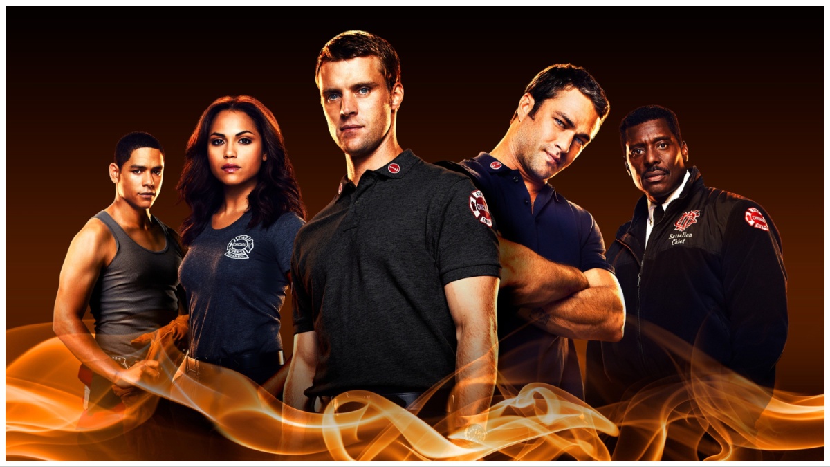 Chicago Fire Season 3 Streaming: Watch And Stream Online Via Peacock