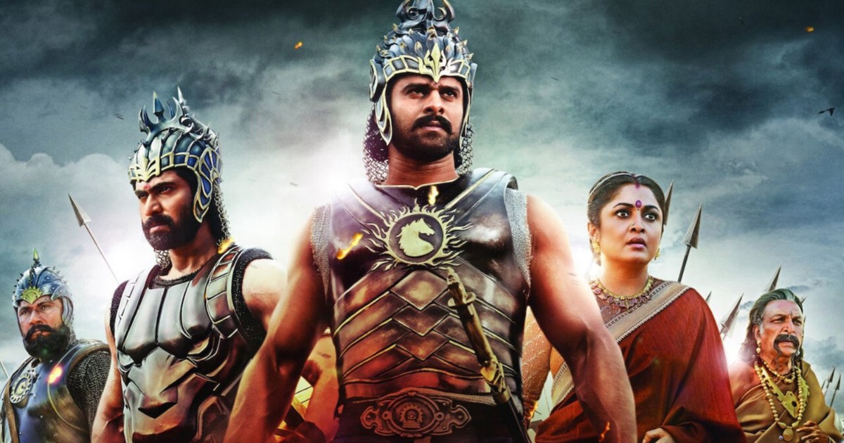 Baahubali: The Beginning Streaming: Watch & Stream Online via Netflix