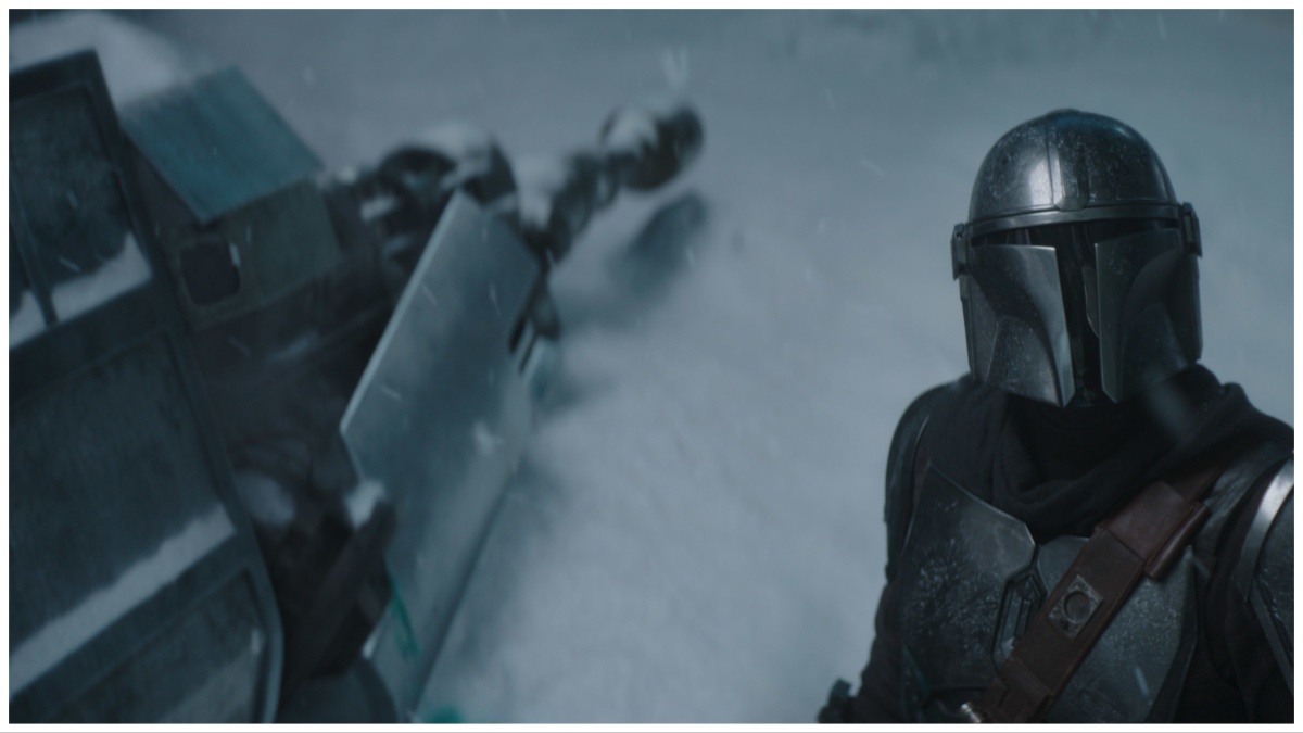 Mandalorian season 2 discount episode 2 online