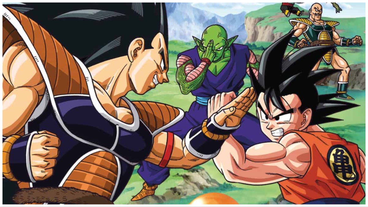 Dragon Ball TV Show. Where To Watch Streaming Online
