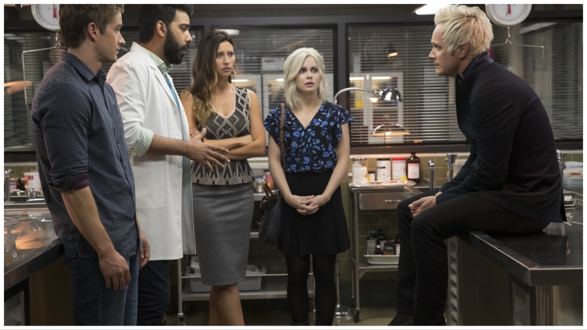 Izombie season 5 netflix new arrivals