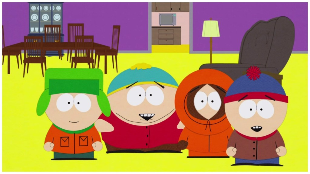 South Park Season 10