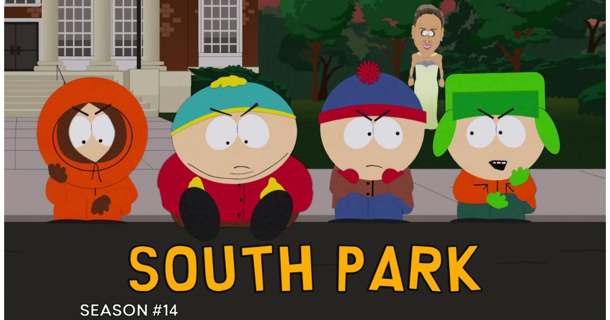 South Park Season 14 Streaming: Watch & Stream Online Via HBO Max