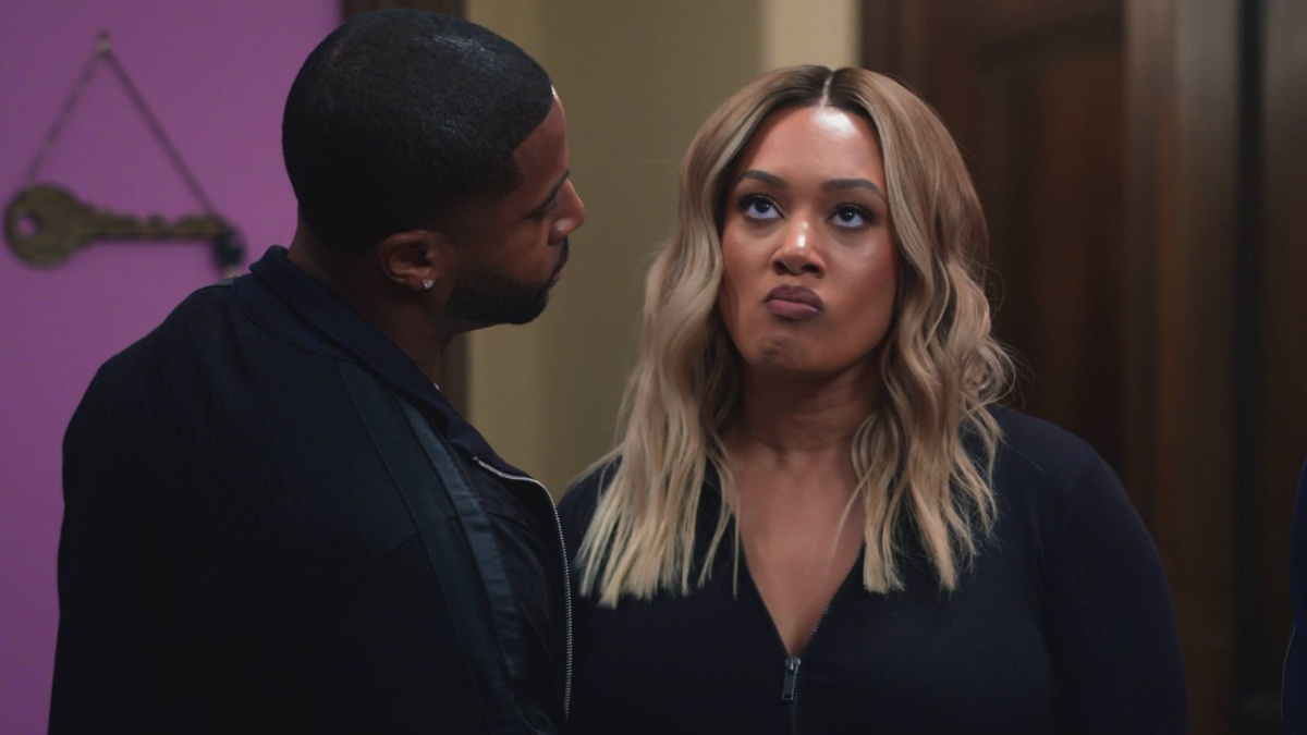 Tyler Perry's Sistas Season 6 Episode 14 Release Date & Time On BET Plus