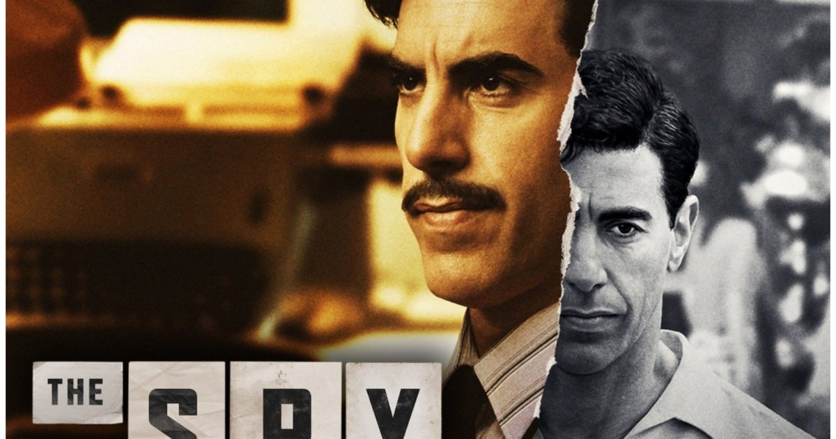 Watch The Spy  Netflix Official Site