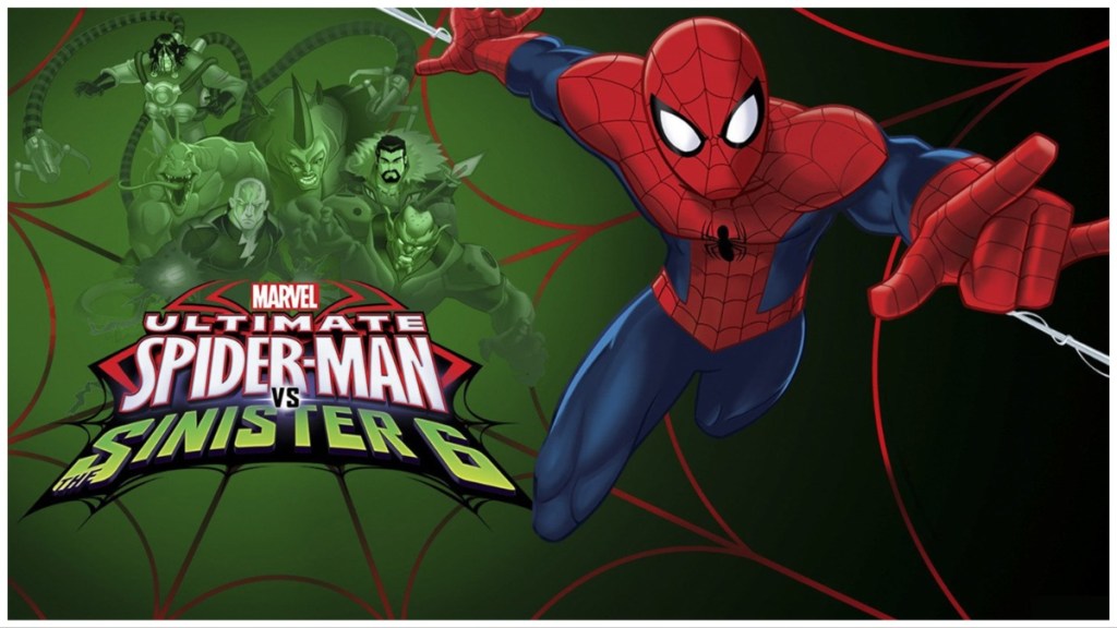 Ultimate Spider-Man Season 4 Streaming: Watch & Stream Online via ...