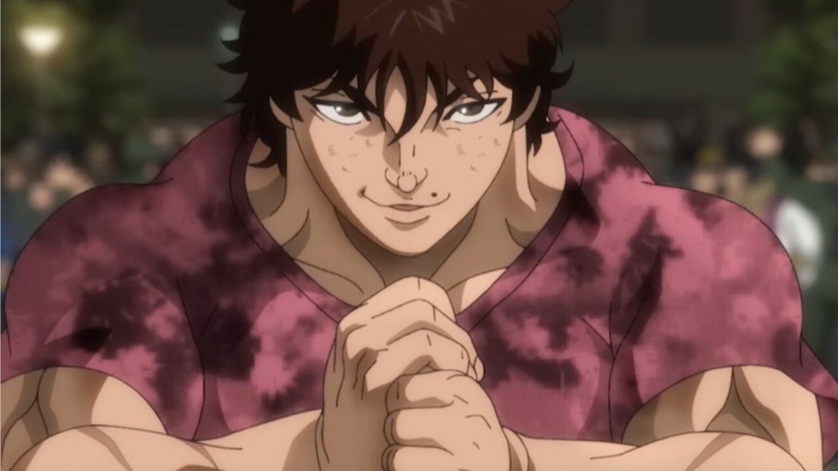 Baki TV Anime Offers a Peek at Its Violent Action