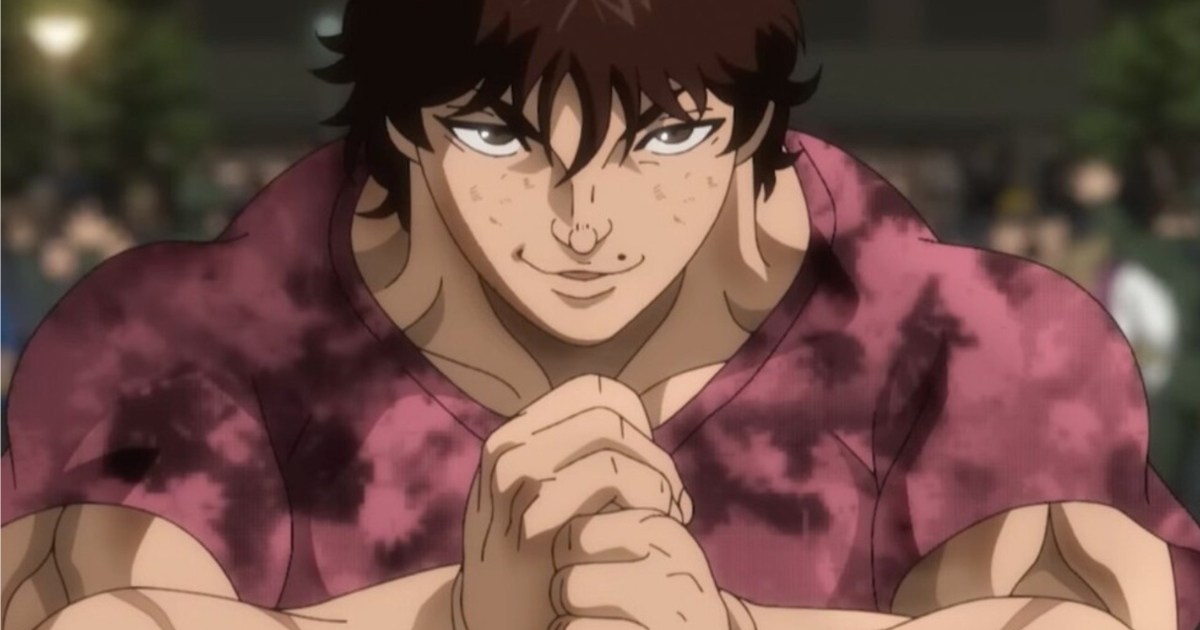 Baki Season 2 Streaming: Watch & Stream Online via Netflix