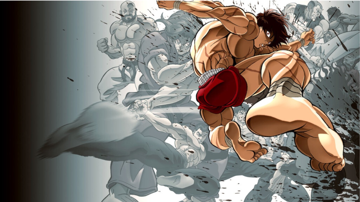 Why You Should Watch Baki