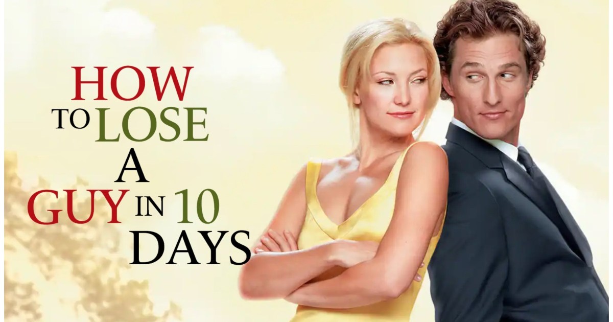 How to Lose a Guy in 10 Days Streaming: Watch & Stream Online Via 