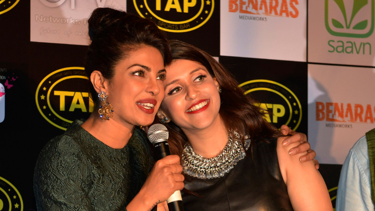 Bigg Boss 17: Priyanka Chopra Cheers On Cousin Mannara Chopra