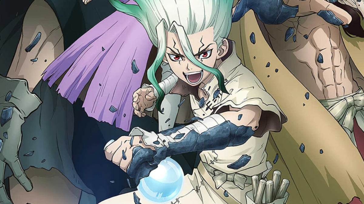 Dr. STONE Season 2 Special Feature 