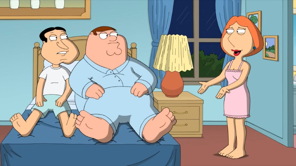 Watch family guy online on sale streaming