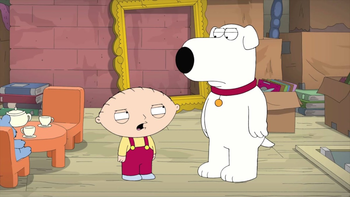 Watch Family Guy Online Streaming