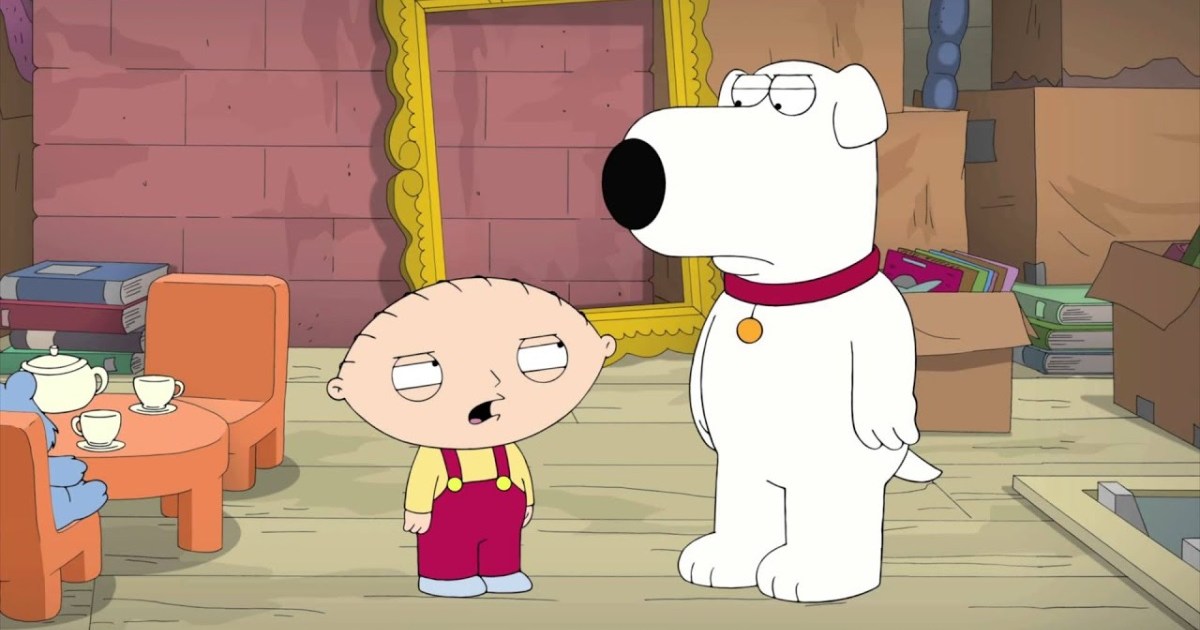 Where to Watch Family Guy Streaming Online