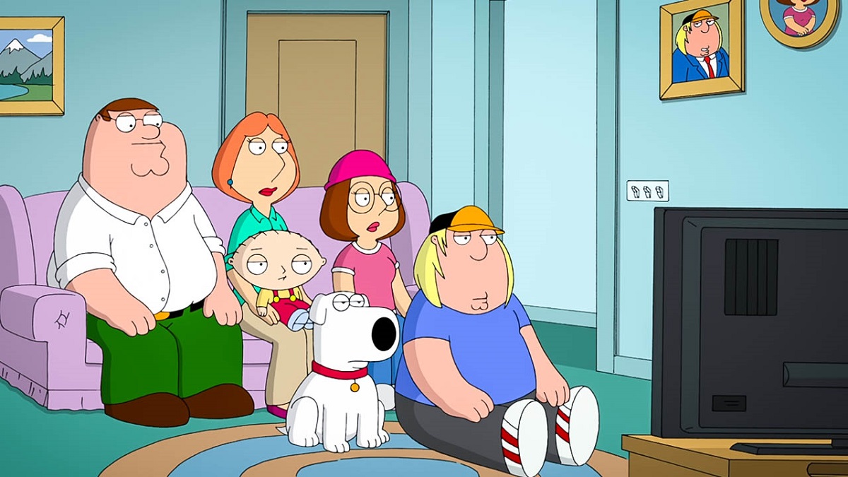 Family guy 2024 free online streaming