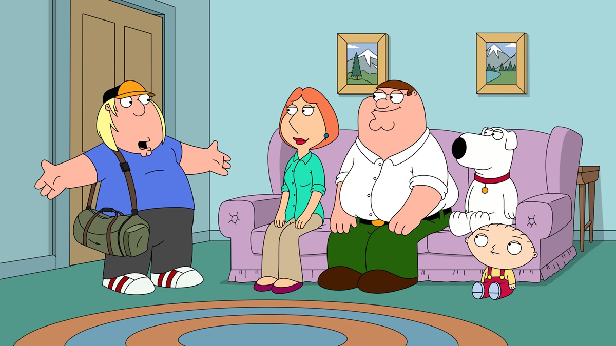 Family Guy Season 22 Episode 6 Streaming How to Watch & Stream Online