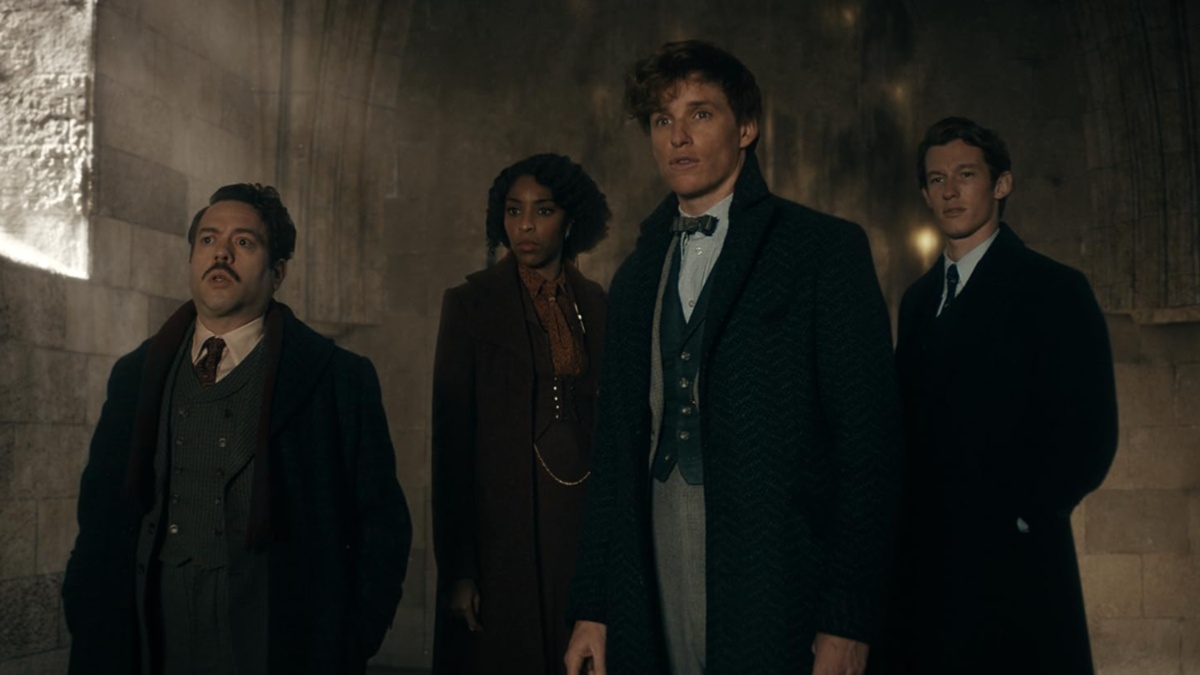 David Yates Says Fantastic Beasts Franchise Is Paused For Now