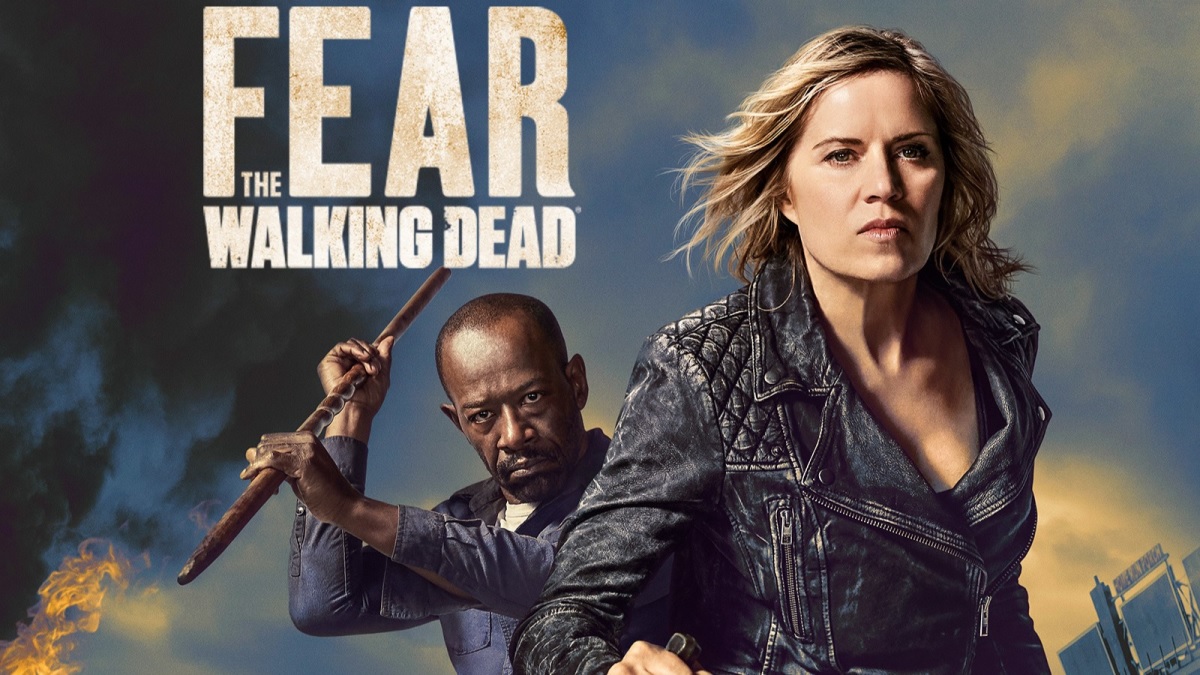 Max to stream AMC+ shows like 'Fear the Walking Dead' and 'Killing