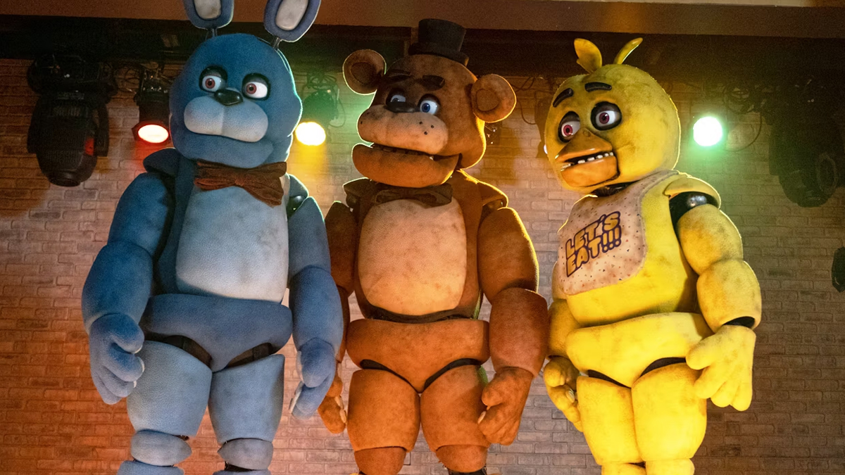 Five Nights at Freddy’s Movie Age Rating Is It Safe for Kids or Is It